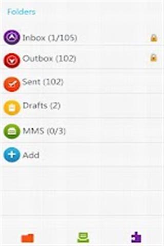 【免費個人化App】GO SMS Theme ZCOLORFULCOL-APP點子