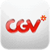 CGV电影院 媒體與影片 App LOGO-APP開箱王