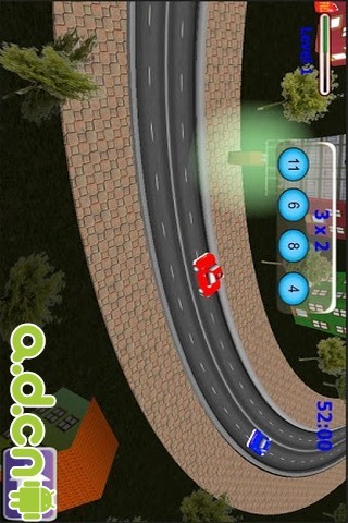 【免費體育競技App】儿童赛车数学游戏-APP點子