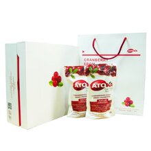ATOKA 蔓越莓干 礼盒 1020g(170g*6袋) 加拿大原装进口