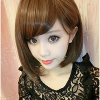 齐眉刘海方形脸适合<em>什么发型</em>_热卖搜索_一淘