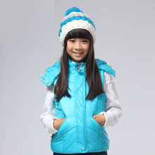 【<em>女童棉马甲</em>】_童装价格_最新最全童装返利