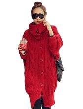 【<em>毛衣韩长</em>麻花厚<em>开衫</em>】最新最全<em>毛衣韩长</em>麻花