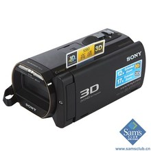 进口SONY索尼3D数码HD摄录一体机HDR-TD