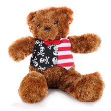 【穿衣服的泰迪熊】最新最全穿衣服的泰迪熊返