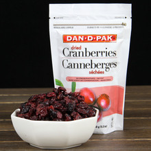 Dan-D丹蒂 蔓越莓干150g 加拿大原装进口食品 进口果干 果脯 蜜饯