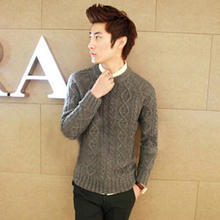 【男士<em>麻花编织毛衣</em>】最新最全男士<em>麻花编织</em>毛