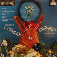 【门德尔松仲夏夜之梦】最新最全门德尔松仲夏