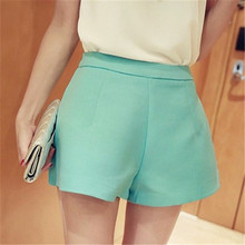 【高腰后拉链<em>短裤</em>】最新最全高腰后拉链<em>短裤</em>返