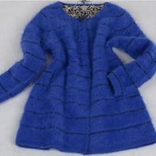 【长毛<em>水貂绒</em>加厚<em>开衫</em>】最新最全长毛<em>水貂绒</em>加