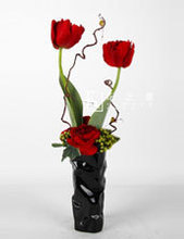 【红玫瑰插花】最新最全红玫瑰插花 产品参考