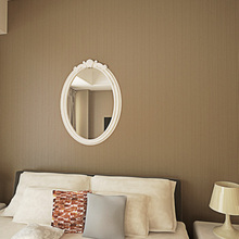 卧室客厅电视背景墙纸5.3平米 066浅咖啡色 0