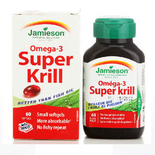 【南极磷虾油软胶囊】_滋补品价格_最新最全