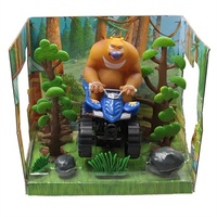 送熊大回家 光头强迷宫 光头强训练营3