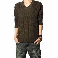 【男装手工<em>编织毛衣</em>】最新最全男装手工<em>编织</em>毛