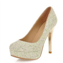 【结婚绿鞋】_女鞋价格_最新最全女鞋返利优