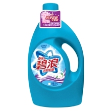 碧浪洁护如新高浓度洗衣液清雅茉莉香型3kg