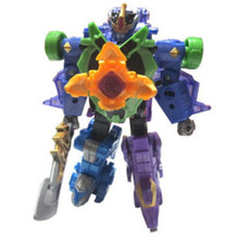 【巨神战击队合体玩具】最新最全巨神战击队合