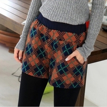 【<em>格子短裤</em>女秋<em>冬款</em>】最新最全<em>格子短裤</em>女秋冬