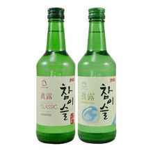 【韩国酒】最新最全韩国酒 产品参考信息