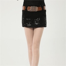 【黑色<em>毛呢短裤裙</em>】最新最全黑色<em>毛呢短裤裙</em> 