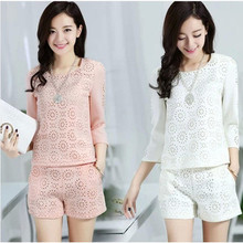 【<em>2014秋装</em>长袖<em>短裤</em>套装】最新最全<em>2014秋装</em>