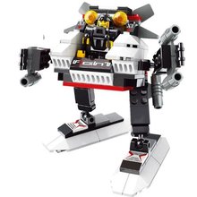 【乐高式拼装机器人】最新最全乐高式拼装机器