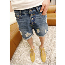 【<em>哈伦牛仔短裤男</em>】_男装价格_最新最全男装