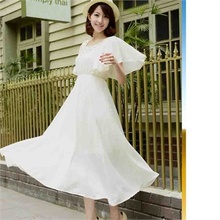 【波西米亚长裙白色】最新最全波西米亚长裙白
