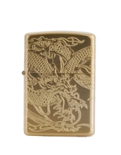 【zippo龙蚀刻打火机】最新最全zippo龙蚀刻打