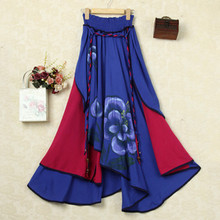 【水墨画长裙】最新最全水墨画长裙 产品参考