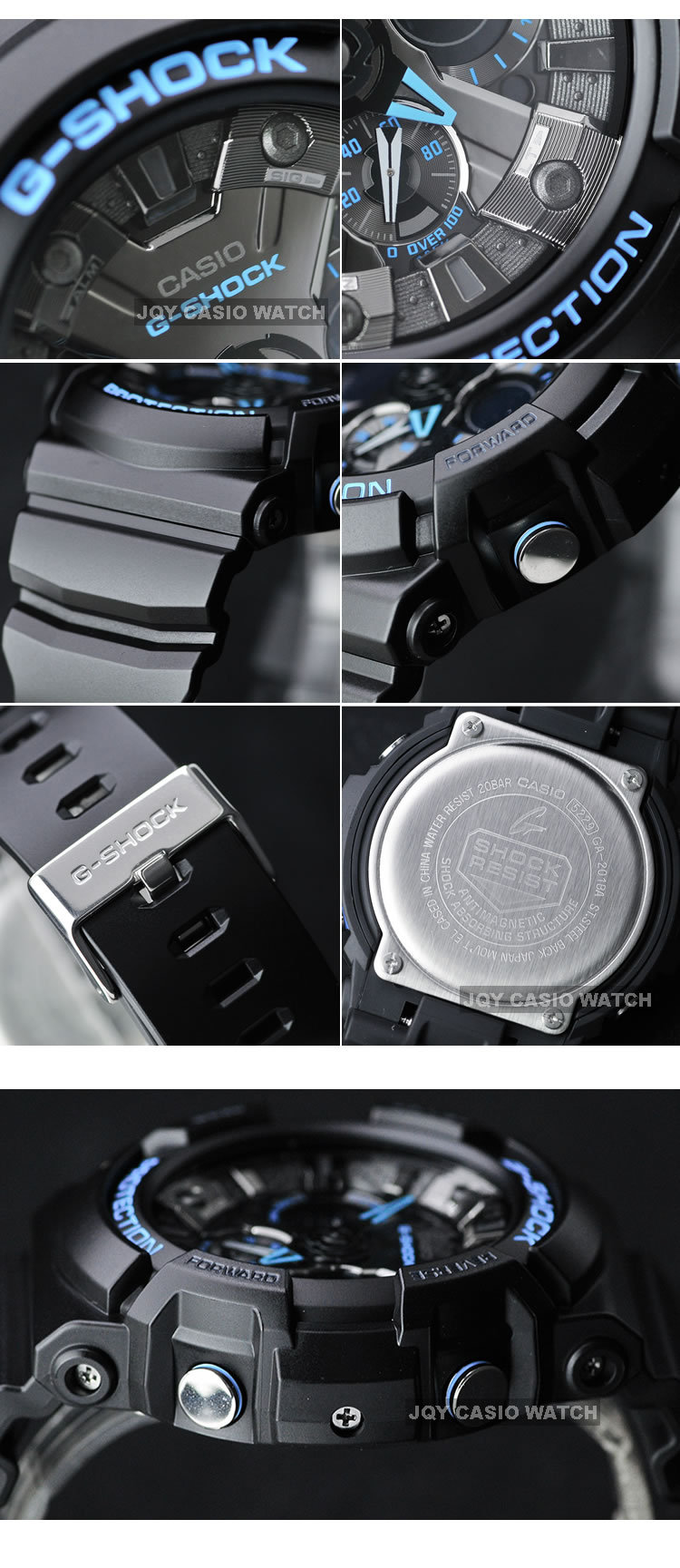 g shock ga 201ba