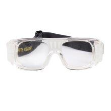 篮球眼镜 运动眼镜 足球镜 护目镜 近视500度-