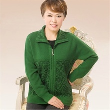 【<em>中年</em>女<em>毛衣开衫</em>】最新最全<em>中年</em>女<em>毛衣开衫</em>返
