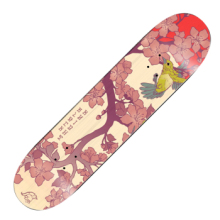 【沸点滑板板面】最新最全沸点滑板板面搭配优