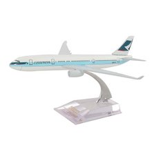 【国泰航空飞机模型】_玩具价格_最新最全玩