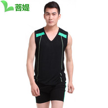 【男士<em>运动背心短裤</em>】_运动服饰价格_最新最
