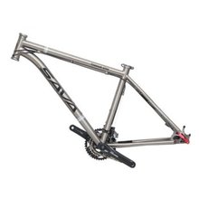 【钛合金车架山地车】_体育用品价格_最新最