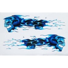 【鬼火摩托车贴纸车贴】最新最全鬼火摩托车贴