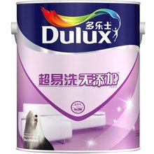 多乐士(Dulux)彩色乳胶漆 调色油漆涂料A663R