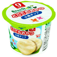 日本原装 BeanStalk雪印婴儿辅食饼干宝宝零食