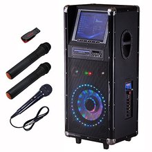 【户外音箱移动拉杆式】最新最全户外音箱移动