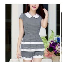 【女式<em>短衣短裤套装</em>】最新最全女式<em>短衣短裤</em>套