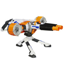 【孩之宝玩具枪犀牛双管发射器】最新最全孩之