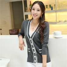 【<em>开衫毛衣领织法</em>】最新最全<em>开衫毛衣领织法</em>返