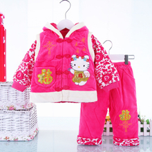 【0-1岁女宝宝唐装】最新最全0-1岁女宝宝唐装