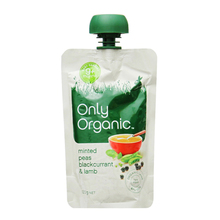 【only organic辅食】最新最全only organic辅食