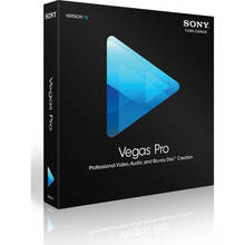 【sony vegas pro 12】最新最全sony vegas pro