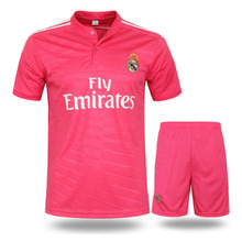 【皇马客场粉色球衣】最新最全皇马客场粉色球