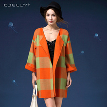 【双面绒格子羊绒大衣】最新最全双面绒格子羊